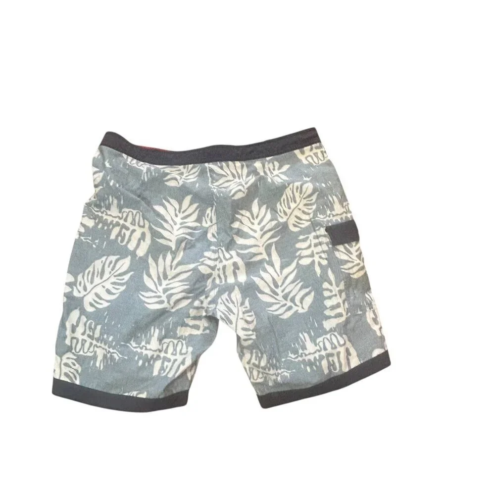 Vans Model T Hybrid Board Shorts Swim Trunks Size 34